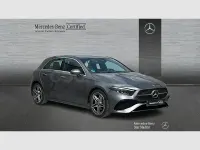 Käytetty Mercedes A180 136 HP (100 kW) 2025 Valkoinen Sedan