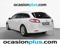 Usado Peugeot 508 Allure 150 CV (110 kW) 2014 Blanco Familiar