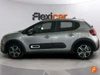 Usado Citroën C3 PureTech 100 CV (73 kW) 2024 Gris