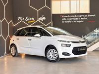 Usado Citroën C4 Picasso 120 CV (88 kW) 2014 Blanco Monovolumen