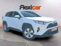 Usado Toyota RAV4 Hybrid Business Edition 218 CV (160 kW) 2019 Blanco SUV