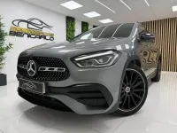 Usado Mercedes GLA220 190 CV (139 kW) 2021 Gris SUV