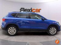 Usado Seat Ateca Style 150 CV (110 kW) 2022 Azul SUV