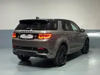 Usado Land Rover Discovery Sport R-Dynamic 163 CV (119 kW) 2024 Gris / plata SUV
