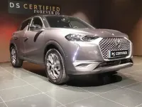 Usado DS Automobiles DS3 Crossback E-Tense Grand Chic 100 kW (136 CV) 2021 Gris SUV
