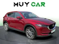 Occasion Mazda CX-5 150 PK (110 kW) 2020 Rood SUV