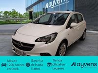 Usado Opel Corsa Selective 90 CV (66 kW) 2019 Blanco Berlina