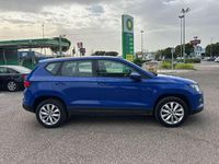 Usado Seat Ateca Style 150 CV (110 kW) 2020 Azul SUV
