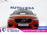 usado Volvo XC60 2.0 T8 Twin Engine R-Design 407cv Auto 5P # IVA DEDUCIBLE, TECHO, NAVY, FAROS LED