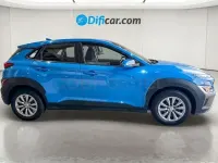 Usado Hyundai Kona 120 CV (88 kW) 2022 Azul SUV