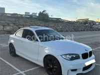 Usado BMW 120 Coupé 177 CV (130 kW) 2008 Blanco Coupe
