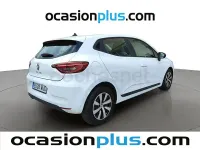 Usado Renault Clio V Equilibre 100 CV (73 kW) 2023 Blanco Berlina