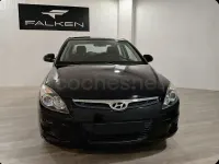 Usado Hyundai i30 Classic 109 CV (80 kW) 2009 Negro Berlina