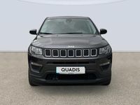 Usado Jeep Compass Sport 140 CV (102 kW) 2019 Gris SUV