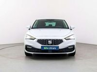 Usado Seat Leon XCELLENCE 150 CV (110 kW) 2020 Blanco Utilitario