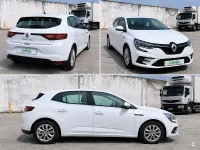 Usado Renault Mégane IV Zen 115 CV (84 kW) 2021 Blanco Berlina