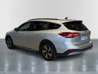 Usado Ford Focus Active 155 CV (114 kW) 2024 Plateado
