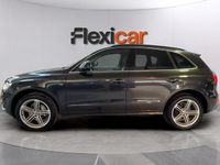 Usado Audi Q5 S-Line 190 CV (139 kW) 2016 Negro SUV