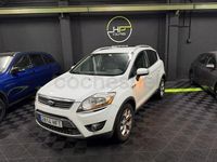 Usado Ford Kuga Titanium 140 HP (102 kW) 2011 Branco SUV