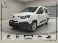 Nuevo Fiat Doblò 100 CV (73 kW) 2026 Blanco Monovolumen