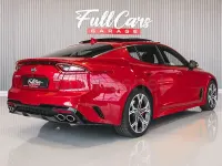 Usado Kia Stinger GT 370 CV (272 kW) 2017 Rojo Utilitario