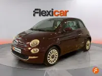 Usado Fiat 500 Lounge 85 CV (62 kW) 2019 Rojo Utilitario