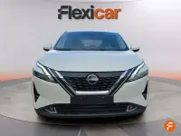 Usado Nissan Qashqai N-Connecta 190 CV (139 kW) 2024 Blanco SUV