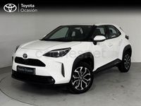 Usado Toyota Yaris Cross Active 116 CV (85 kW) 2022 Blanco SUV