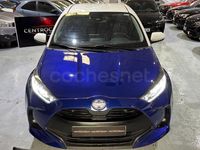 Usado Toyota Yaris Hybrid Edition 116 CV (85 kW) 2021 Azul Berlina