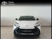 Begagnad Toyota C-HR Advance 140 HK (102 kW) 2024 Vit SUV