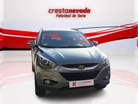 Usado Hyundai ix35 136 CV (100 kW) 2014 SUV