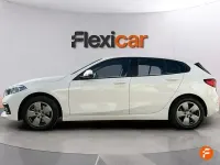 Usado BMW 116 116 CV (85 kW) 2020 Blanco Utilitario