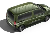 Nuevo Citroën e-Berlingo 100 CV (73 kW) 2026 Verde Berlina