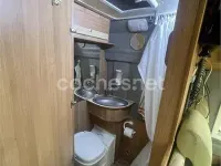 Usado Fiat Ducato 33 100 CV (73 kW) 2008 Naranja Van