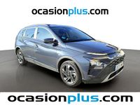 Begagnad Hyundai Bayon 100 HK (73 kW) 2023 Grå SUV