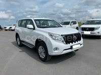 Usado Toyota Land Cruiser 177 CV (130 kW) 2017 Blanco SUV