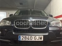 Usado BMW X5 Comfort Edition 235 CV (172 kW) 2008 Azul SUV