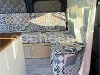 Usado Ford Tourneo Connect Trend 95 CV (69 kW) 2013 Azul Monovolumen