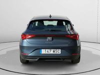 Usado Seat Leon Style 111 CV (81 kW) 2024 Azul Utilitario