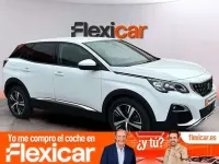Usado Peugeot 3008 Allure 131 CV (96 kW) 2019 Blanco SUV