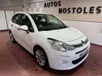 Käytetty Citroën C3 Tonic 82 HP (60 kW) 2013 Valkoinen