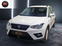 Usado Seat Arona Style 115 CV (84 kW) 2019 Blanco SUV