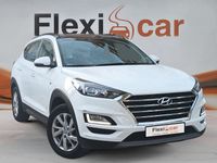 usado Hyundai Tucson 1.6 CRDI 85kW (116CV) 48V Klass 4X2 Híbrido en Flexicar Manacor