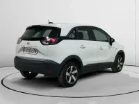 Usado Opel Crossland Edition 110 HP (80 kW) 2021 Branco SUV