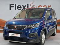 usado Peugeot Rifter Active Nav+ Long BlueHDi 96kW EAT8