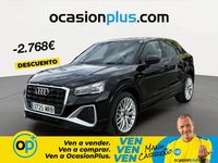 Occasion Audi Q2 S-Line 150 ch (110 kW) 2024 Noir SUV