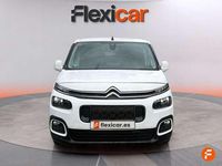 Usado Citroën Berlingo Feel 102 CV (75 kW) 2019 Blanco Monovolumen