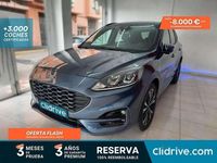 Usado Ford Kuga ST-Line X 190 CV (139 kW) 2022 Azul SUV