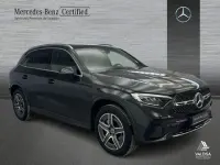 Usado Mercedes GLC300de 333 CV (244 kW) 2026 Gris grafito SUV