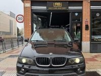 Usado BMW X5 218 CV (160 kW) 2006 Negro SUV